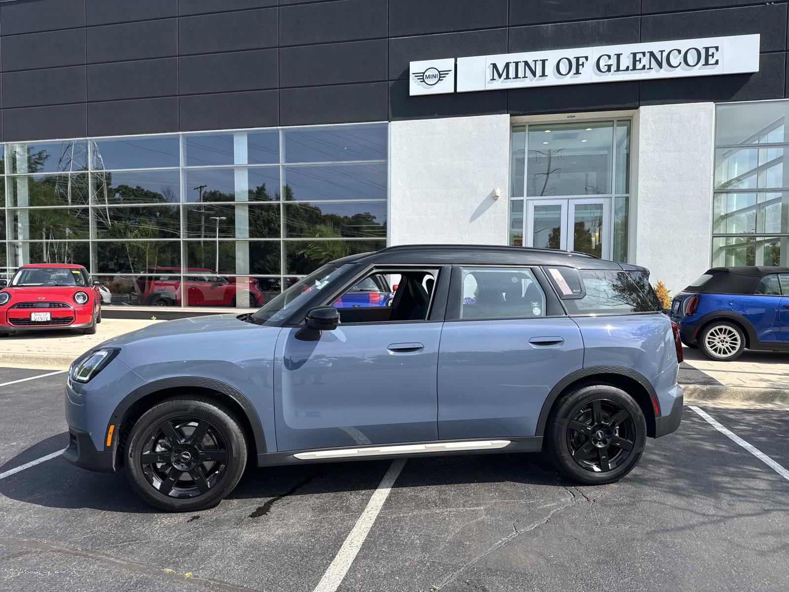 Certified 2026 MINI Cooper Countryman S AWD/4WD image 2