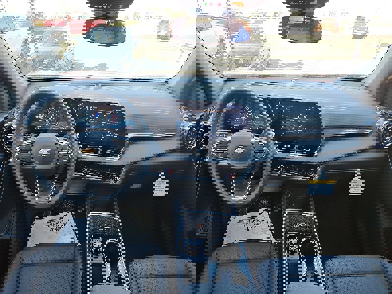 New 2026 Chevrolet Equinox LT w/ Convenience Package II image 6