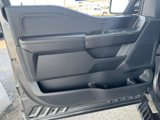 Used 2023 Ford F150 XLT w/ Equipment Group 302A High image 21