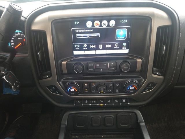 Used 2017 GMC Sierra 2500 Denali w/ Duramax Plus Package AWD/4WD image 27