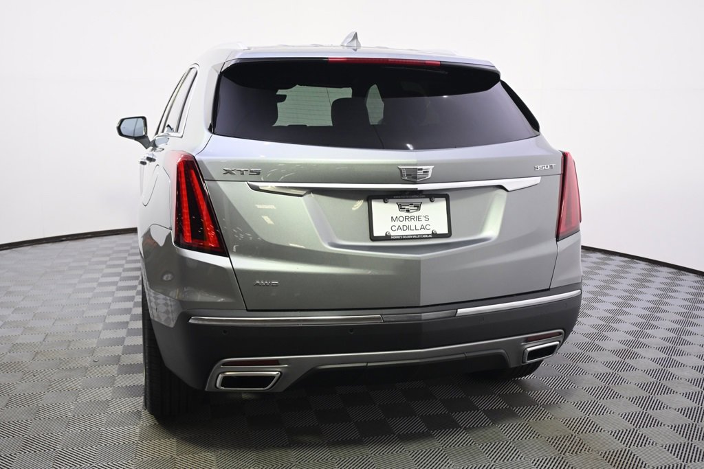New 2025 Cadillac XT5 Premium Luxury w/ Technology Package image 4