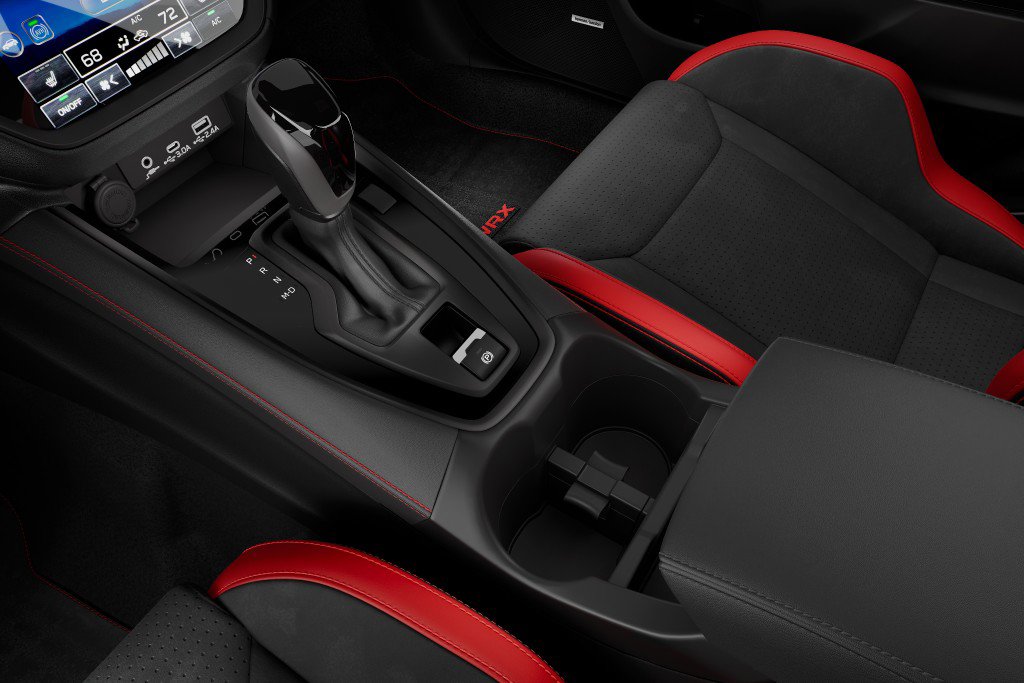 New 2026 Subaru WRX GT