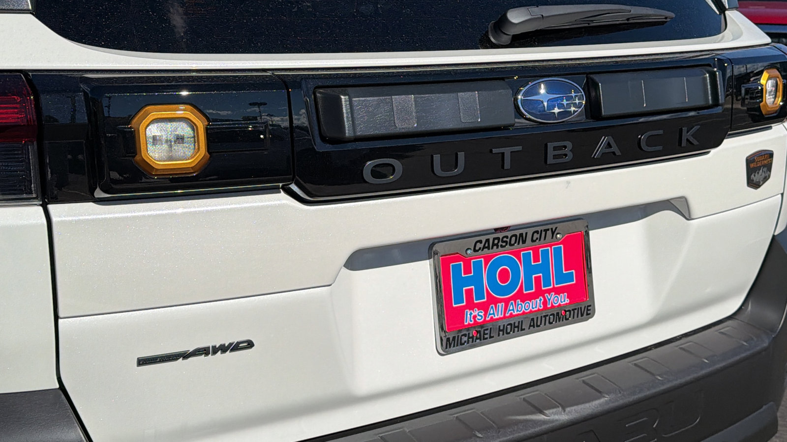 New 2026 Subaru Outback Wilderness image 28