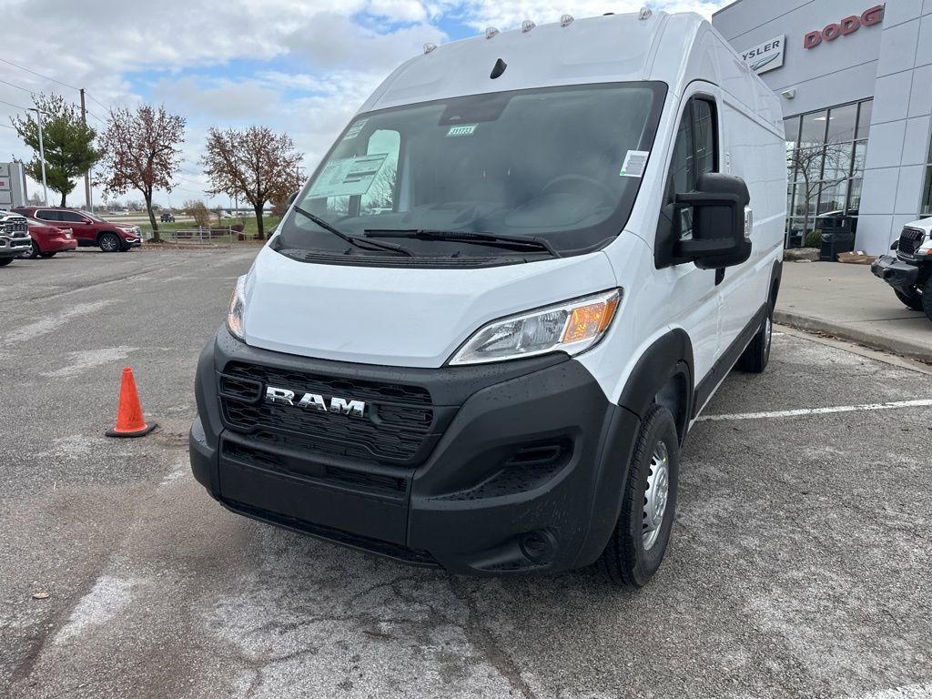 New 2026 RAM ProMaster 2500 image 8