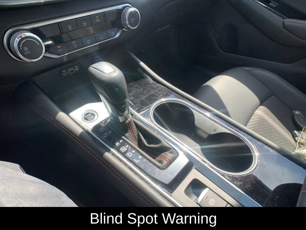 Used 2023 Nissan Altima 2.5 SR AWD/4WD image 22
