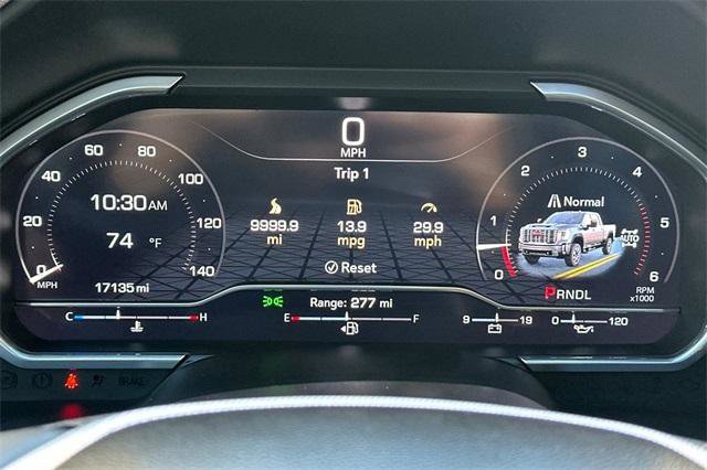 Certified 2024 GMC Sierra 2500 Denali w/ Denali Reserve Package image 24