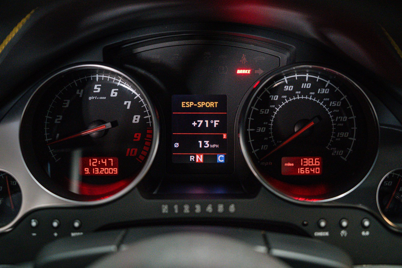 Used 2011 Lamborghini Gallardo LP 560-4 AWD/4WD image 19