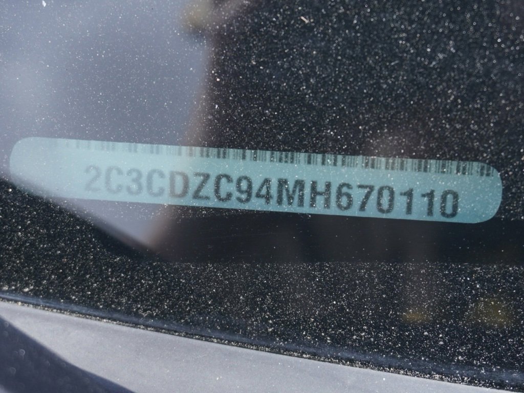 Used 2021 Dodge Challenger SRT Hellcat w/ Plus Package image 26