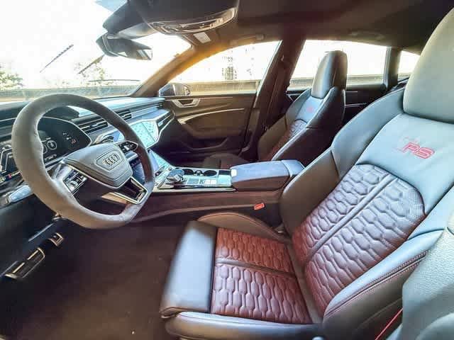 New 2026 Audi RS 7 Performance AWD/4WD image 19