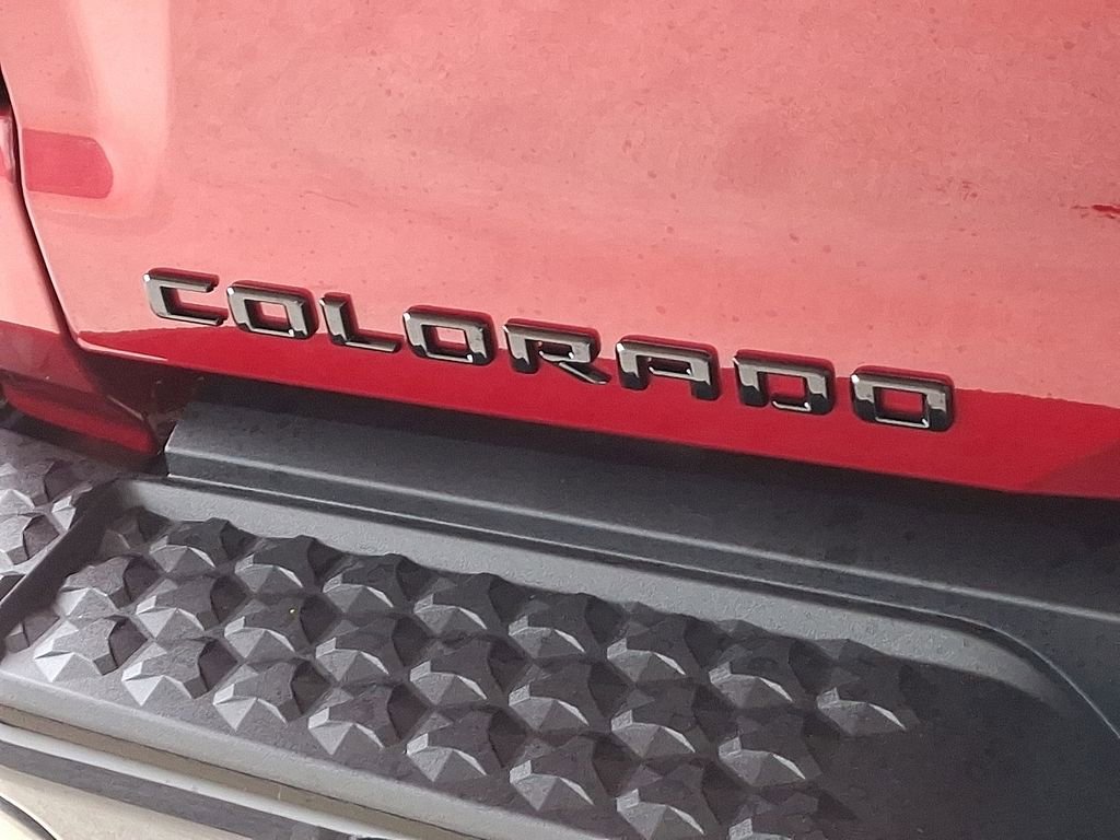 New 2026 Chevrolet Colorado Z71 w/ Z71 Convenience Package 2 image 11