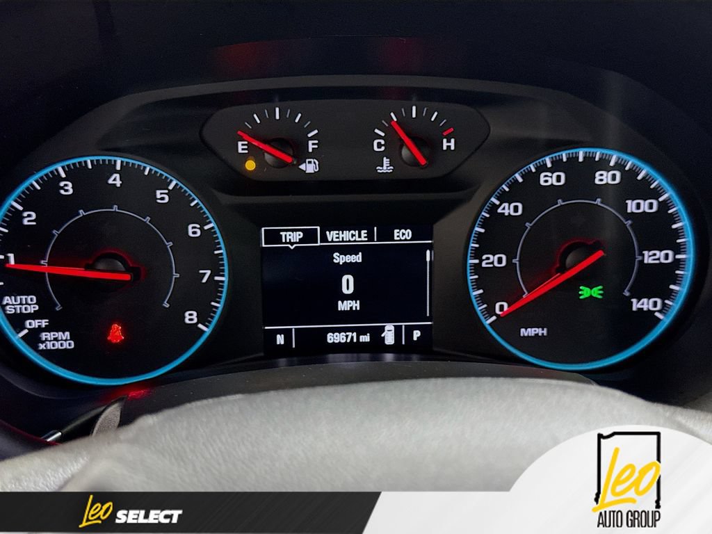 Used 2020 Chevrolet Equinox LS w/ LS Convenience Package AWD/4WD image 15
