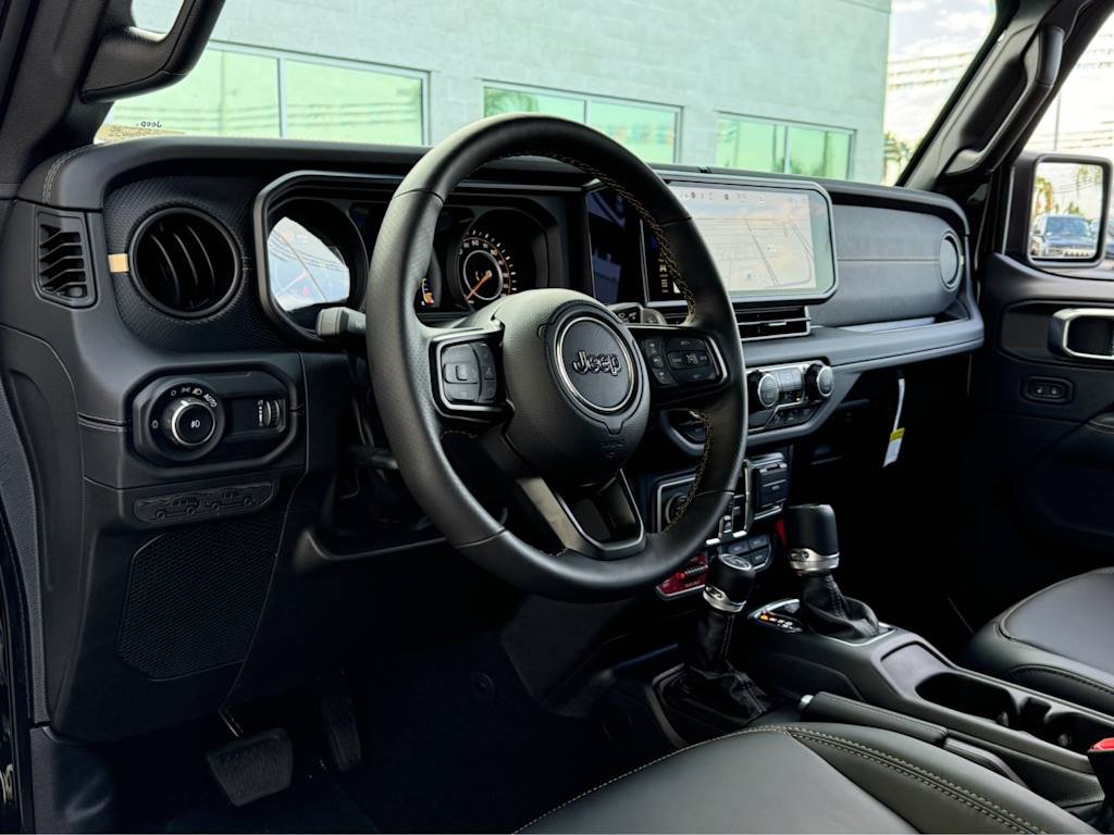 New 2024 Jeep Wrangler Rubicon 392 image 13