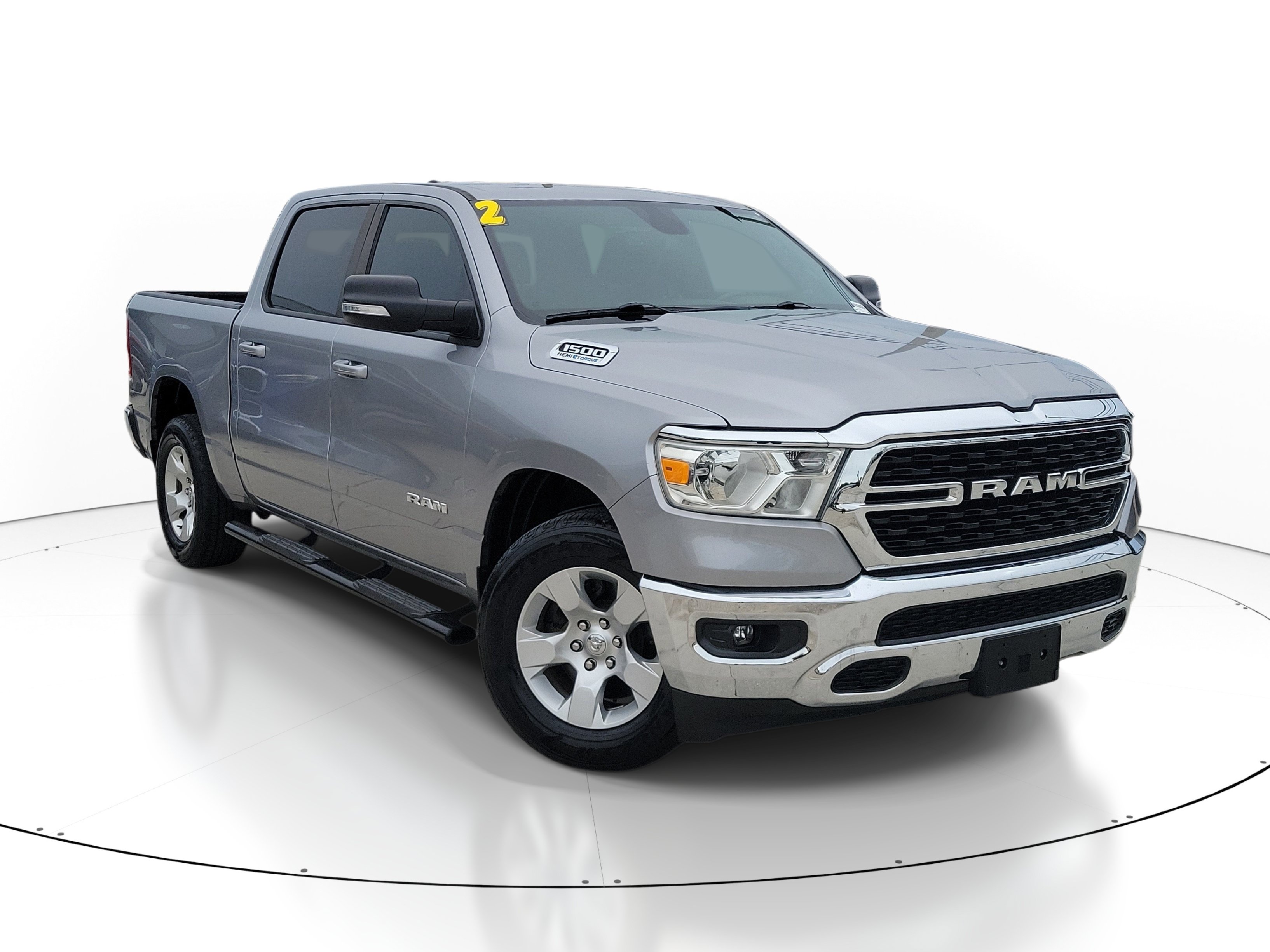Used 2022 RAM 1500 Big Horn RWD image 1