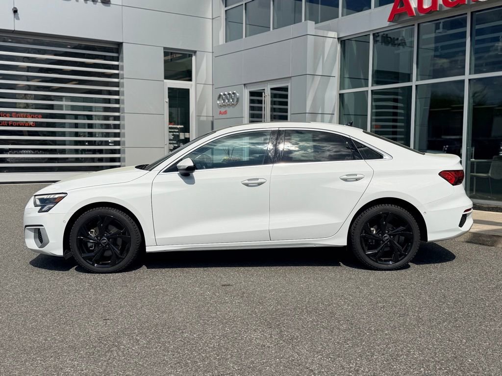 Used 2022 Audi A3 2.0T Premium Plus image 3