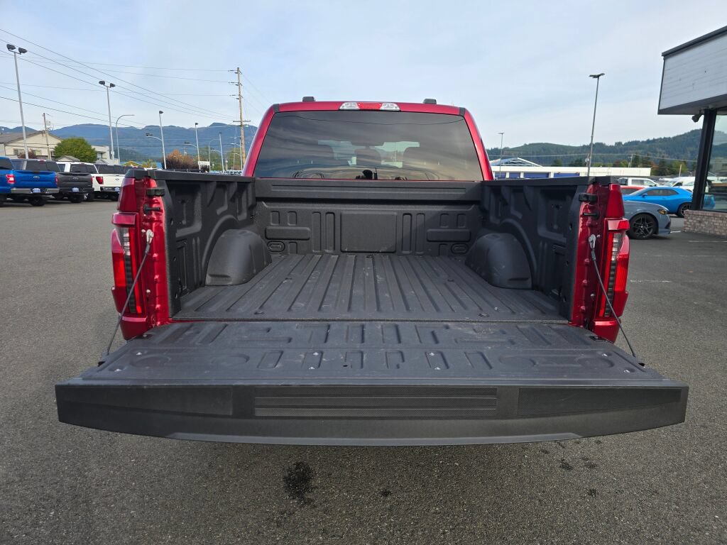 Certified 2026 Ford F150 STX w/ F-150 LOBO Package AWD/4WD image 10