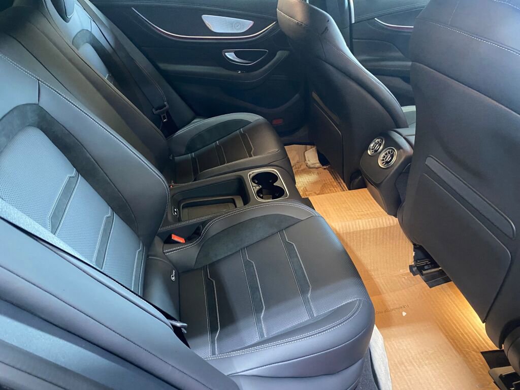 New 2026 Mercedes-Benz AMG GT 53 image 19