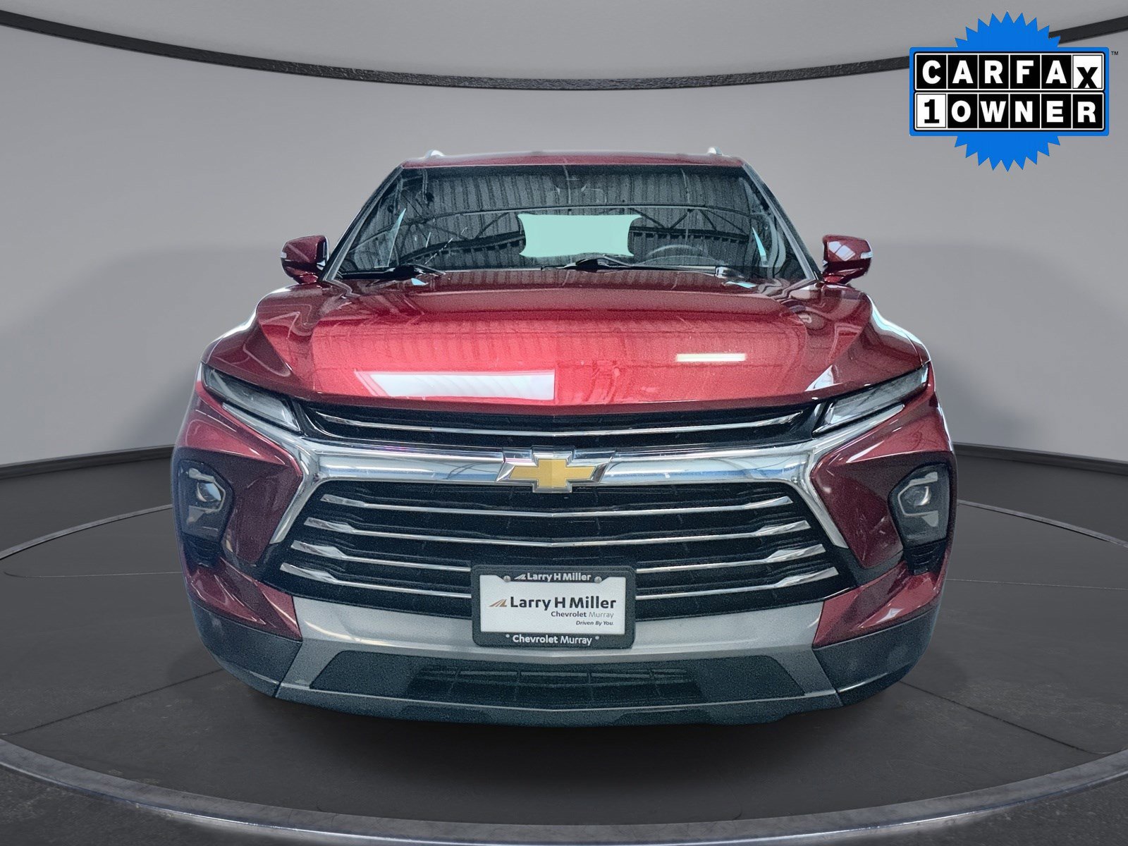 Used 2023 Chevrolet Blazer Premier w/ Enhanced Convenience Package AWD/4WD image 2