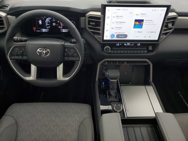 Used 2025 Toyota Sequoia Limited w/ Nightshade Package image 17