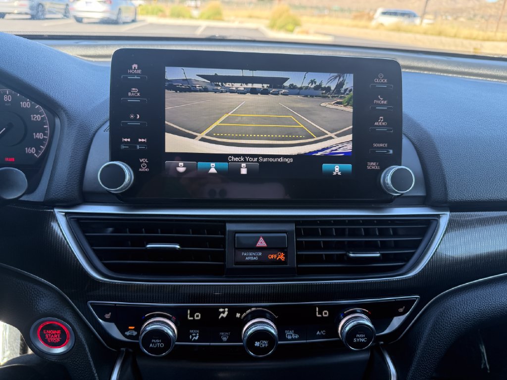 Used 2021 Honda Accord Sport image 31