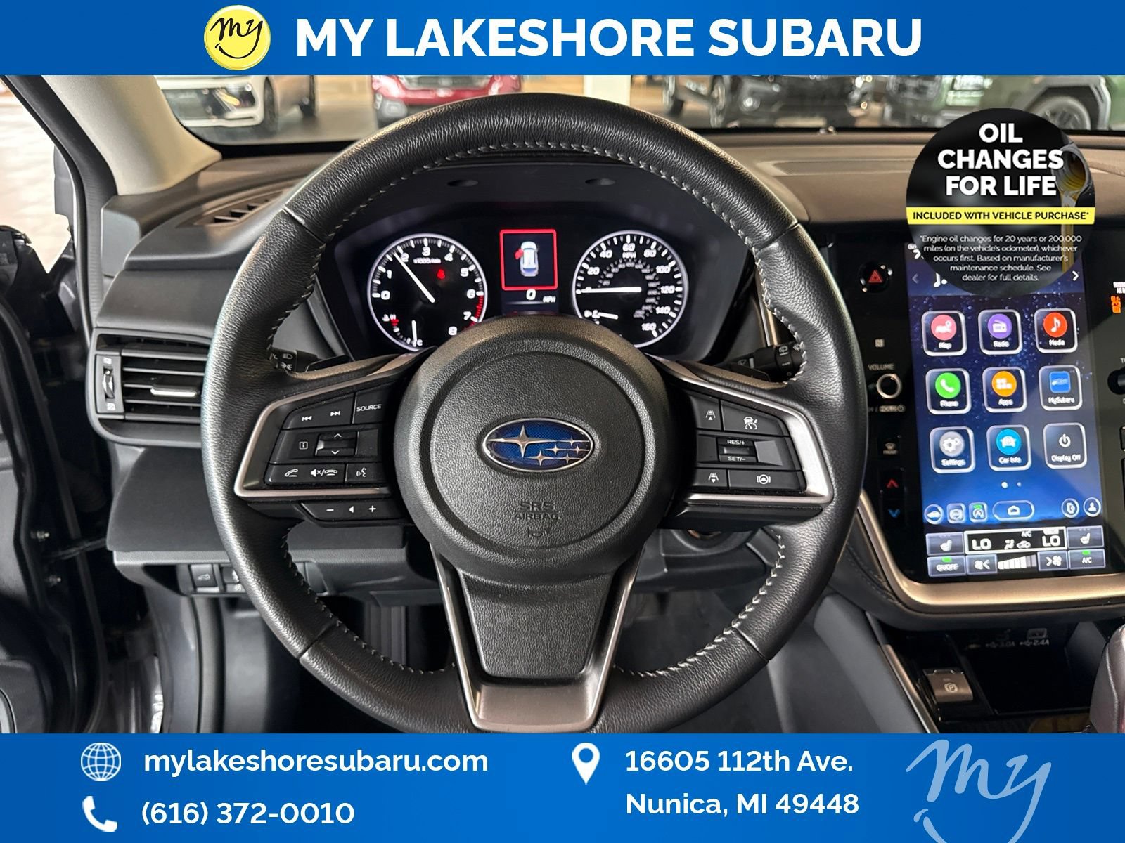Certified 2025 Subaru Outback Premium AWD/4WD image 18