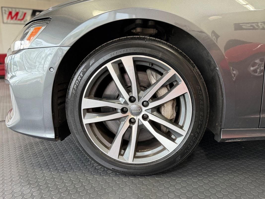Used 2019 Audi A6 3.0T Premium Plus w/ Premium Plus Package AWD/4WD image 47