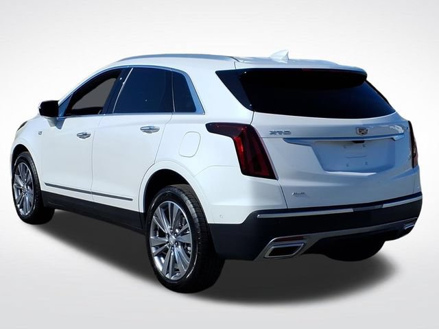 New 2026 Cadillac XT5 Premium Luxury AWD/4WD image 3