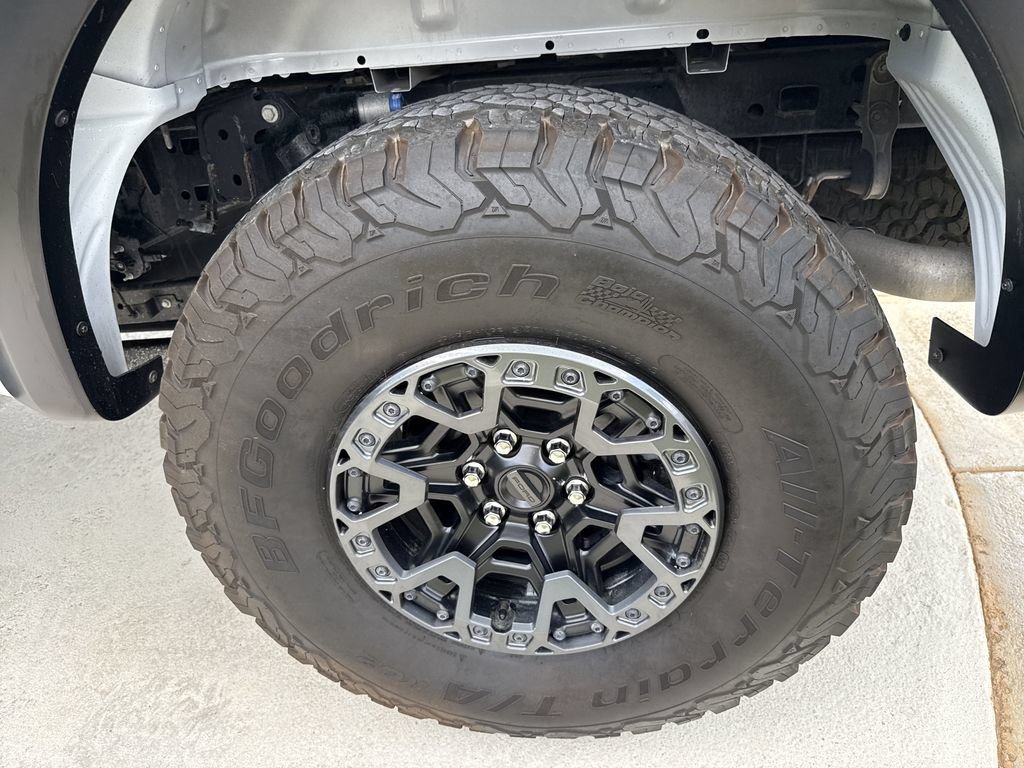 Used 2025 Ford F150 Raptor w/ Equipment Group 803A Raptor R AWD/4WD image 20