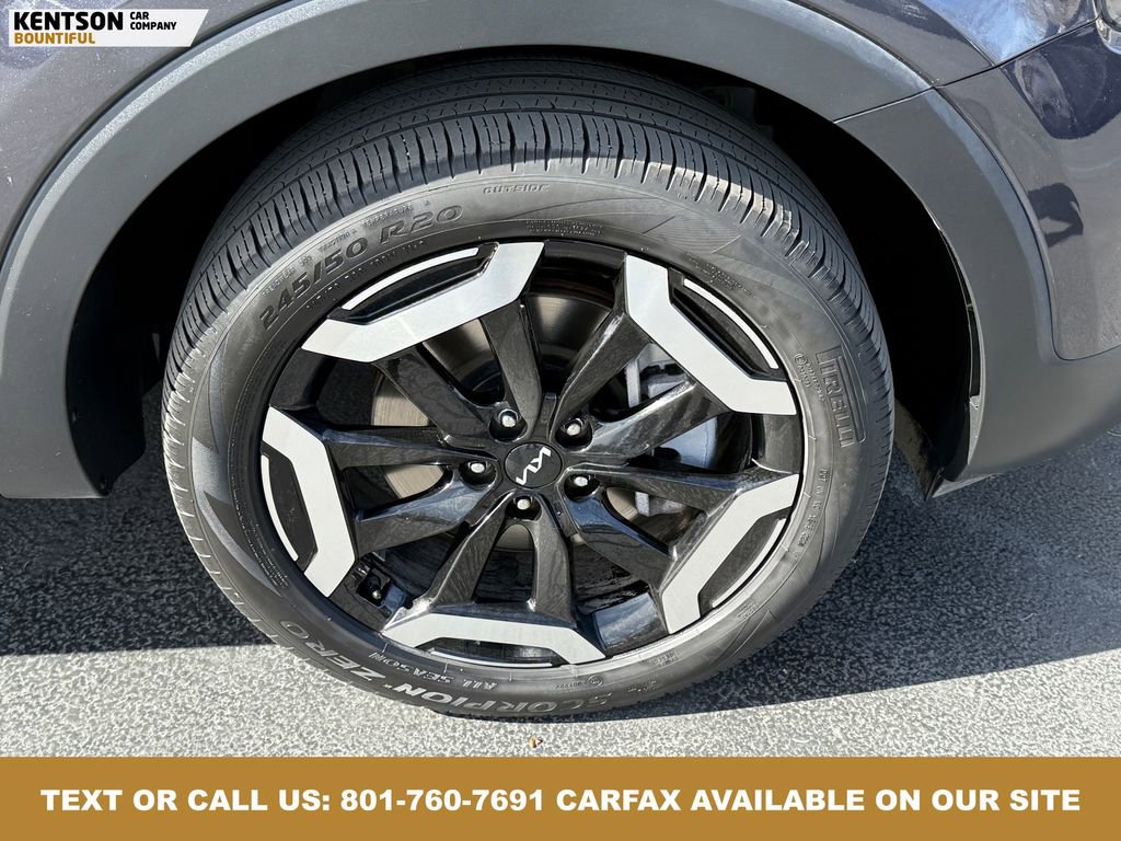 Used 2025 Kia Telluride S image 16