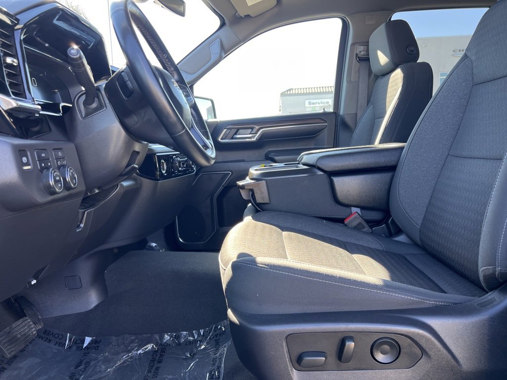 Used 2023 Chevrolet Silverado 1500 LT w/ Protection Package image 22