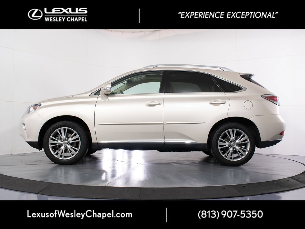 Used 2014 Lexus RX 350 FWD image 7
