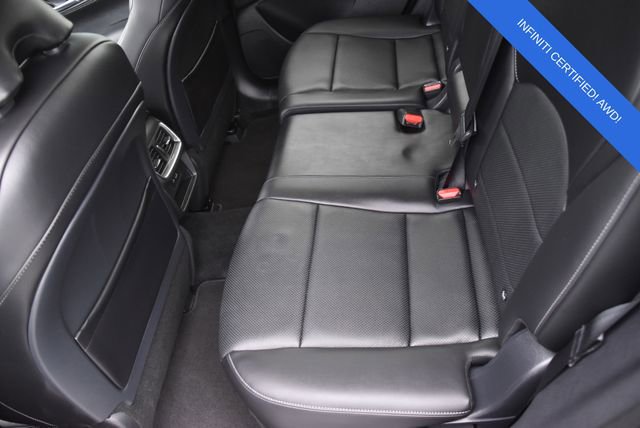 Certified 2025 INFINITI QX55 Essential AWD/4WD image 16