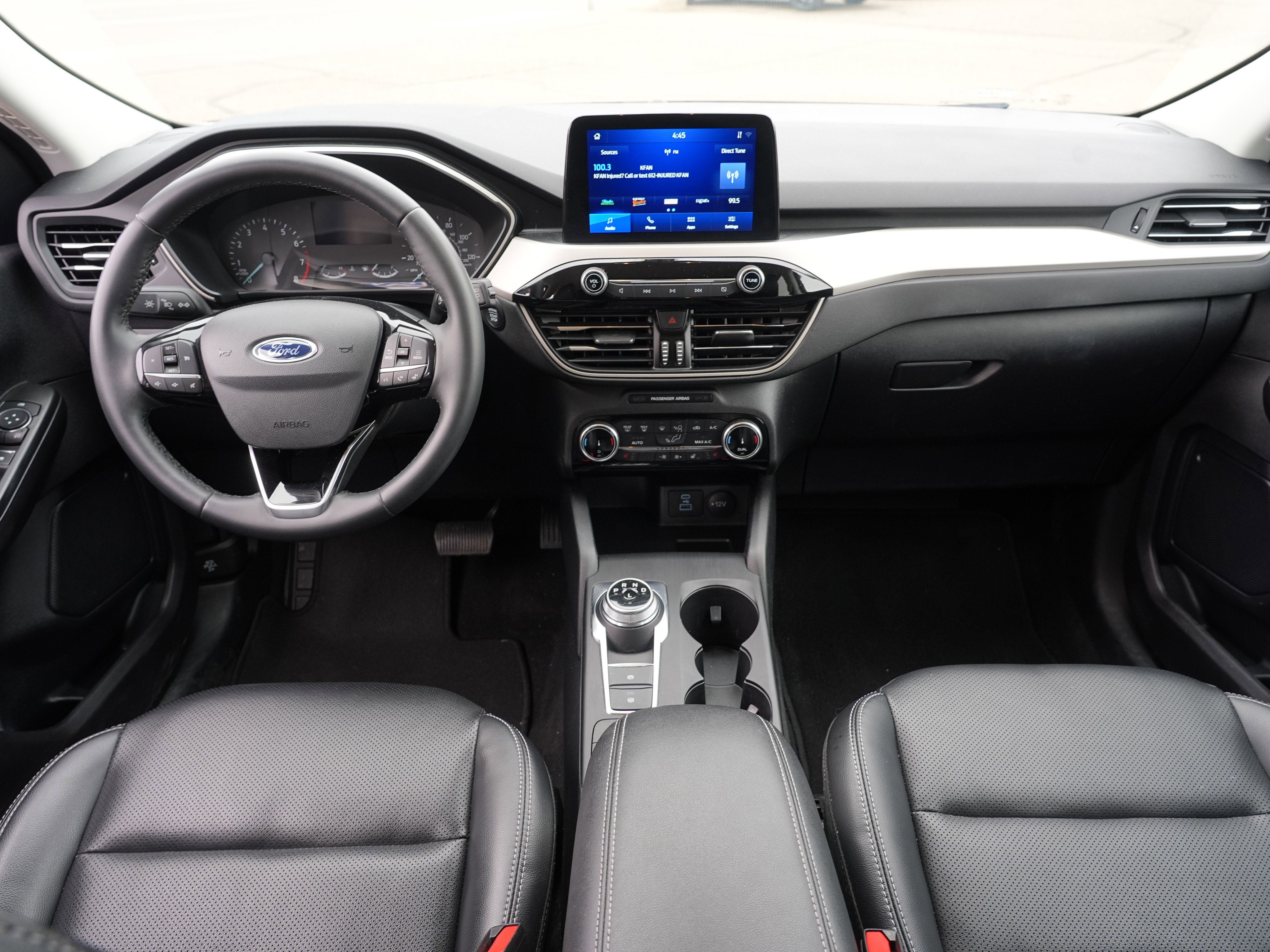 Used 2022 Ford Escape SEL image 30