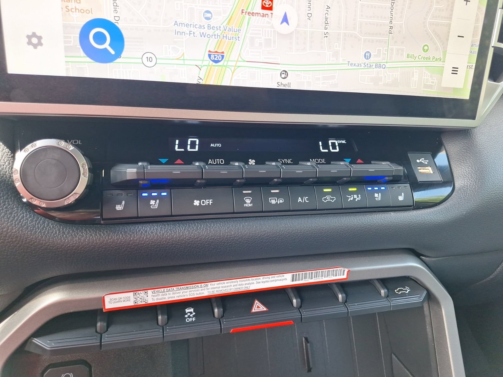 Used 2026 Toyota Tundra Limited AWD/4WD image 28