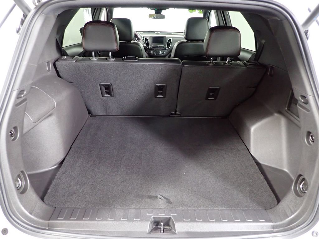 Used 2024 Chevrolet Equinox RS AWD/4WD image 18