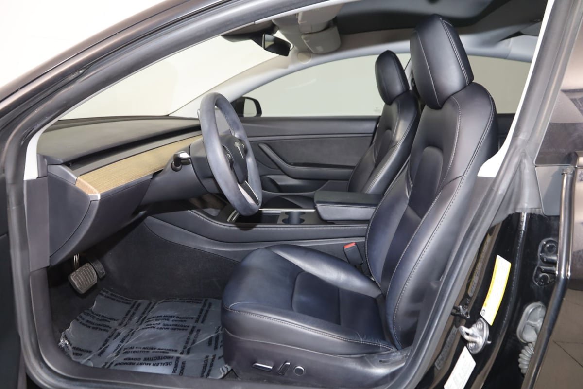 Used 2021 Tesla Model 3 Long Range AWD/4WD image 13