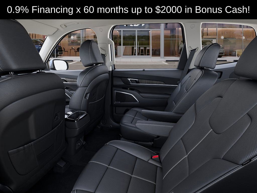 New 2025 Kia Telluride EX w/ EX Captain's Chair Package image 19