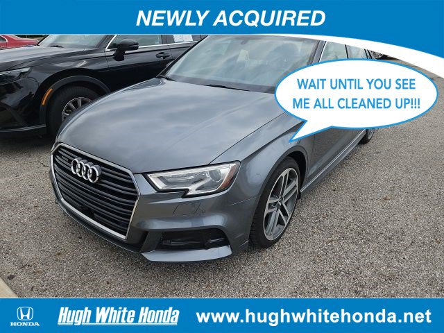 Used 2017 Audi A3 2.0T Premium Plus w/ Premium Plus Package