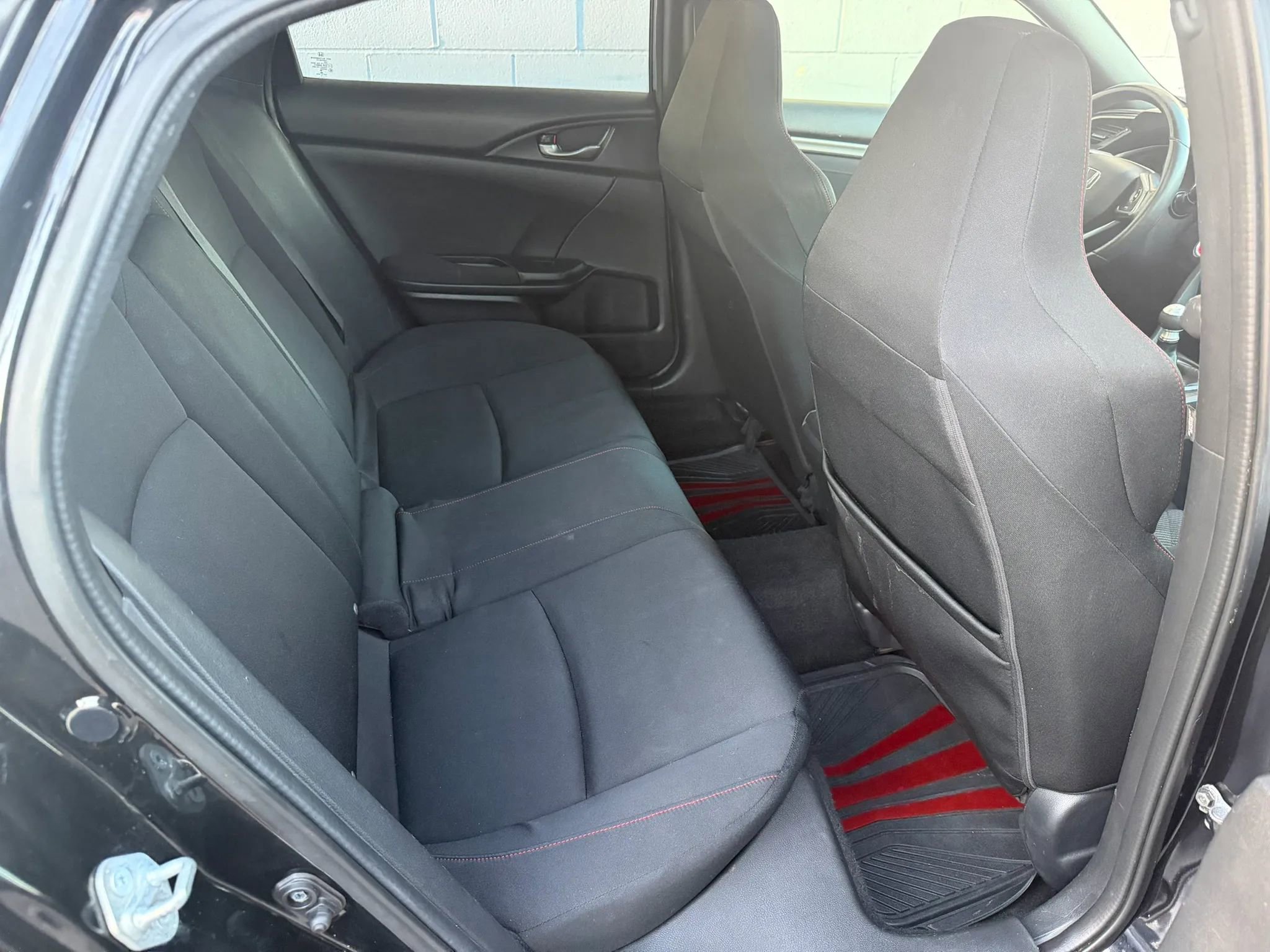 Used 2017 Honda Civic Si image 18