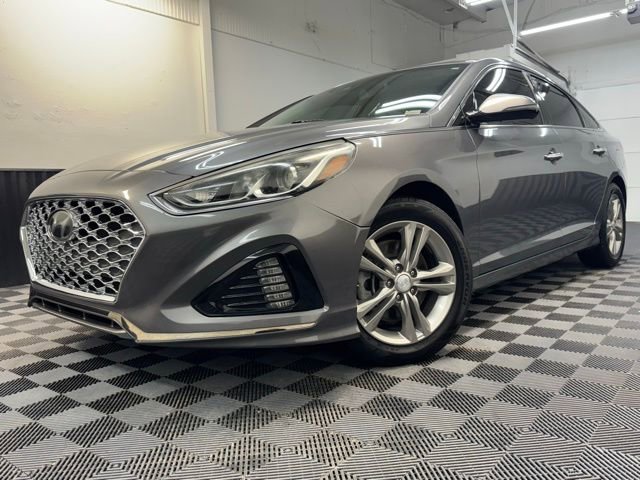 Used 2018 Hyundai Sonata Limited image 3