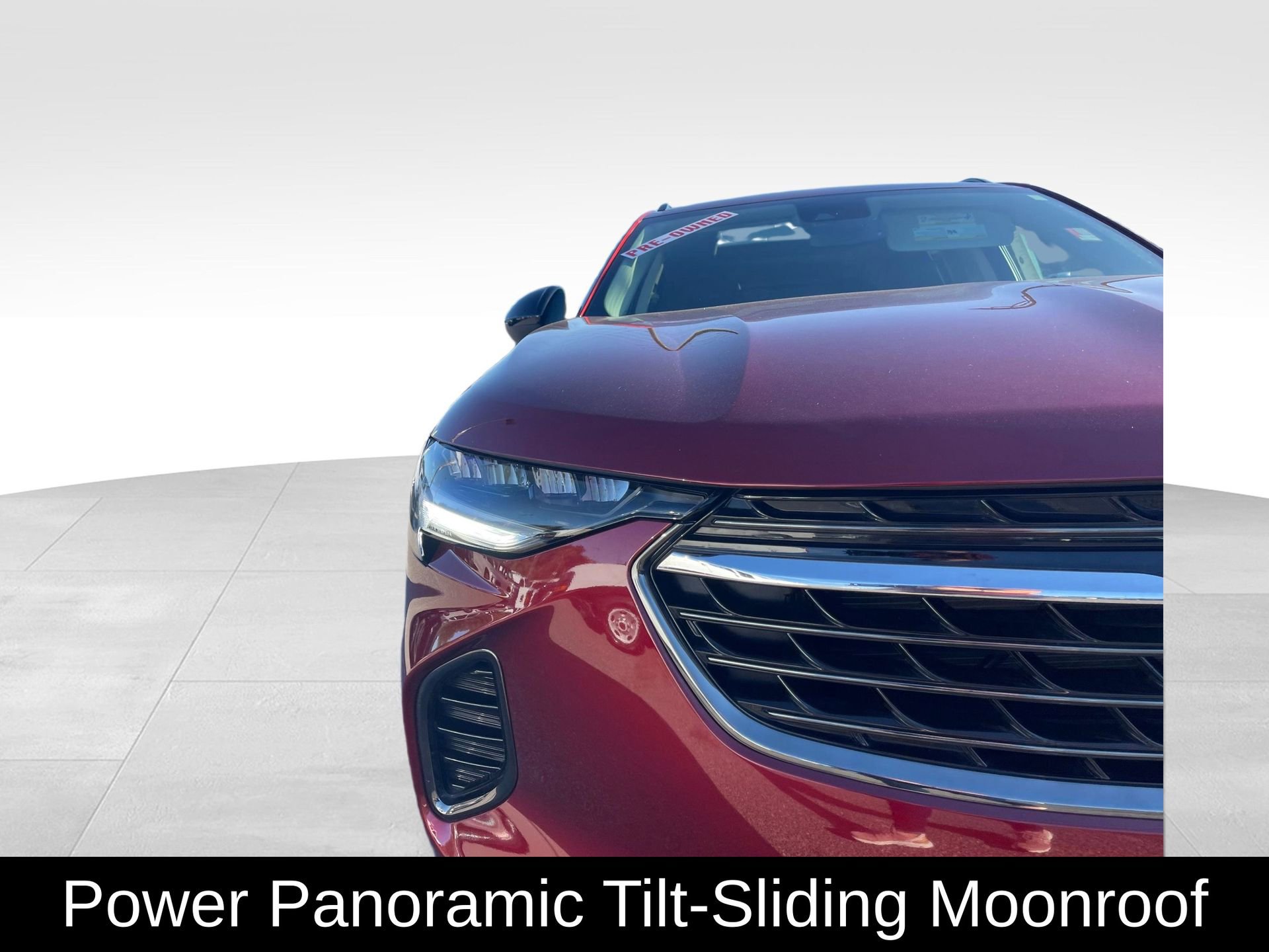 Used 2023 Buick Envision Essence w/ Sport Touring Package image 5