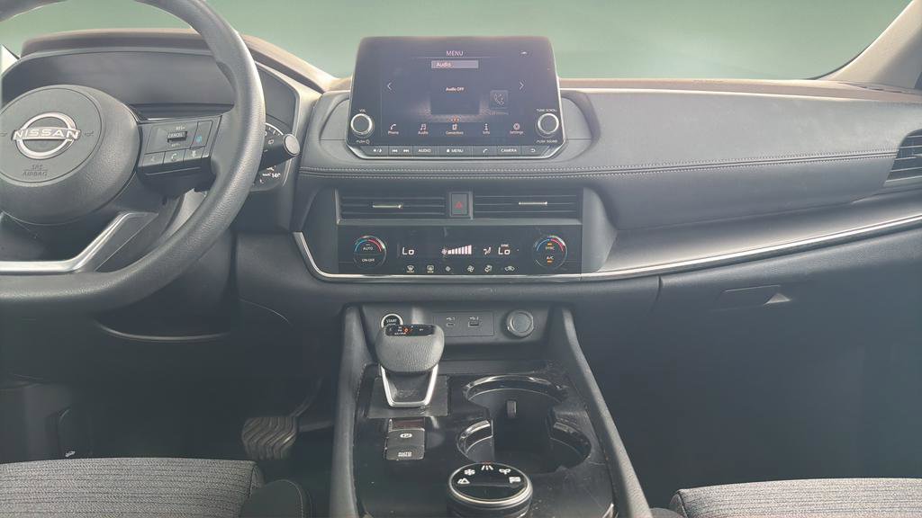 Certified 2023 Nissan Rogue SV AWD/4WD image 8