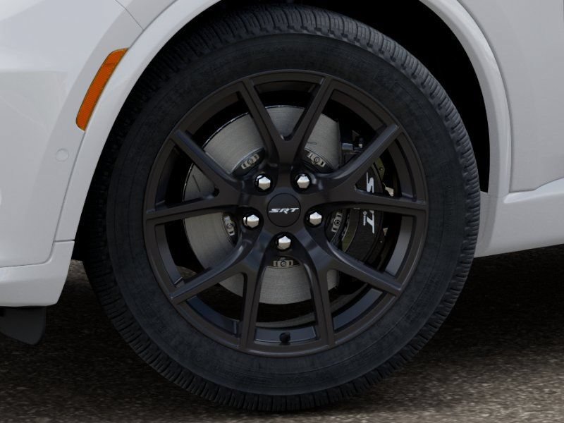 New 2026 Dodge Durango SRT Hellcat w/ Premium Group AWD/4WD image 8
