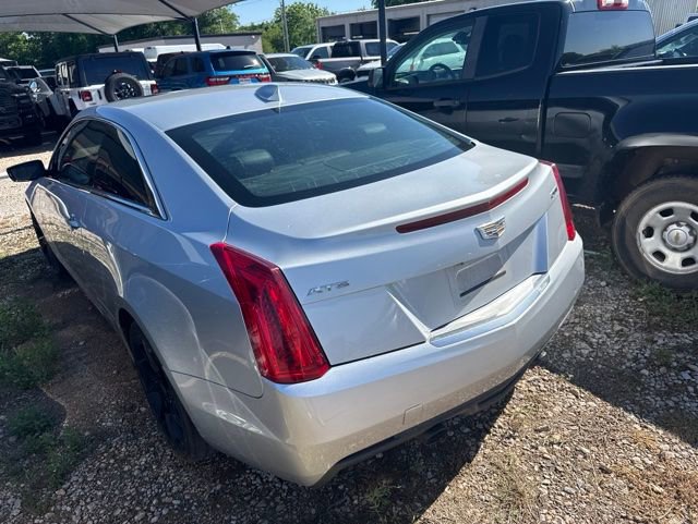 Used 2017 Cadillac ATS 2.0T Coupe RWD image 6