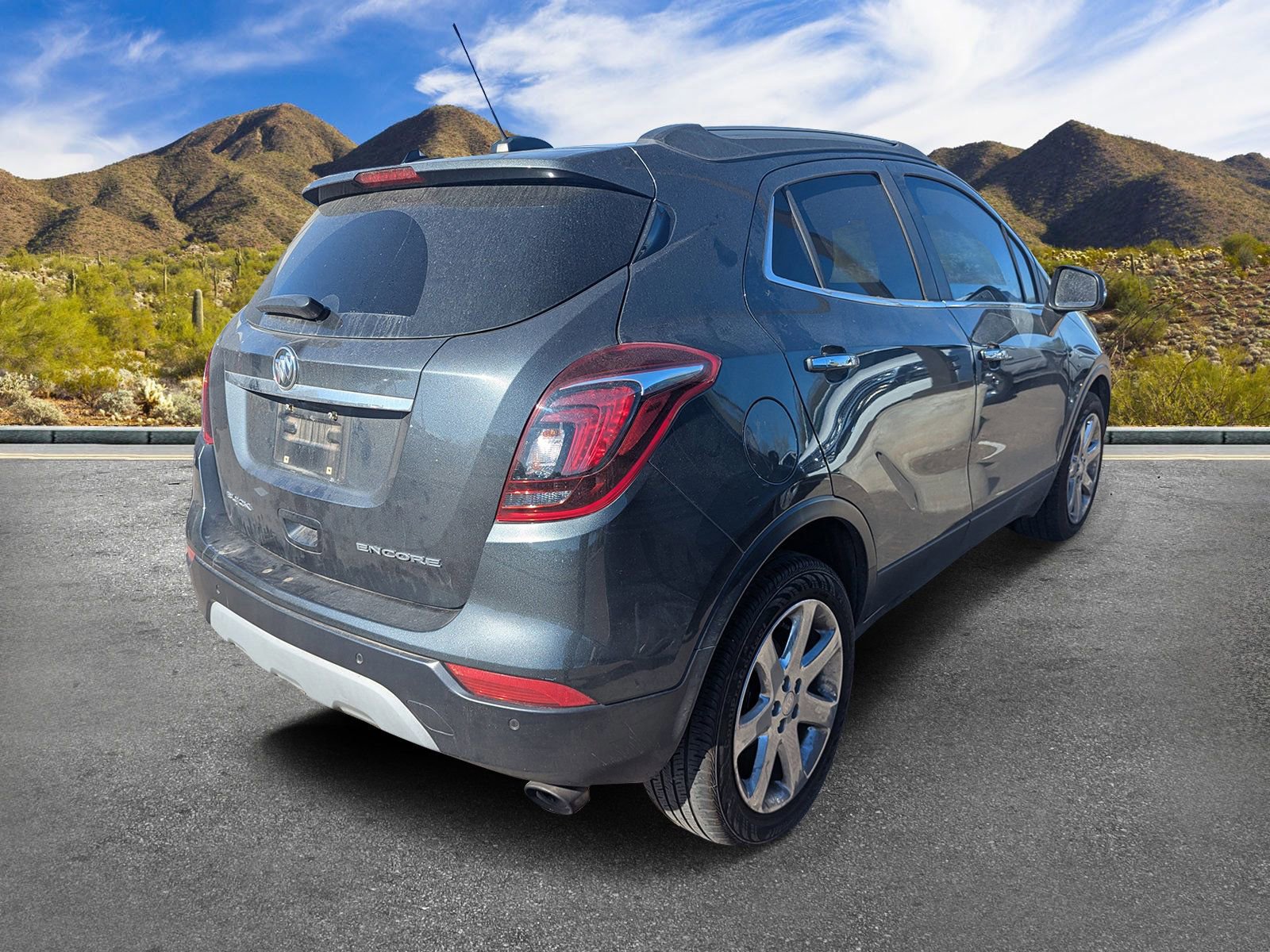 Used 2017 Buick Encore Premium w/ Experience Buick Package image 6