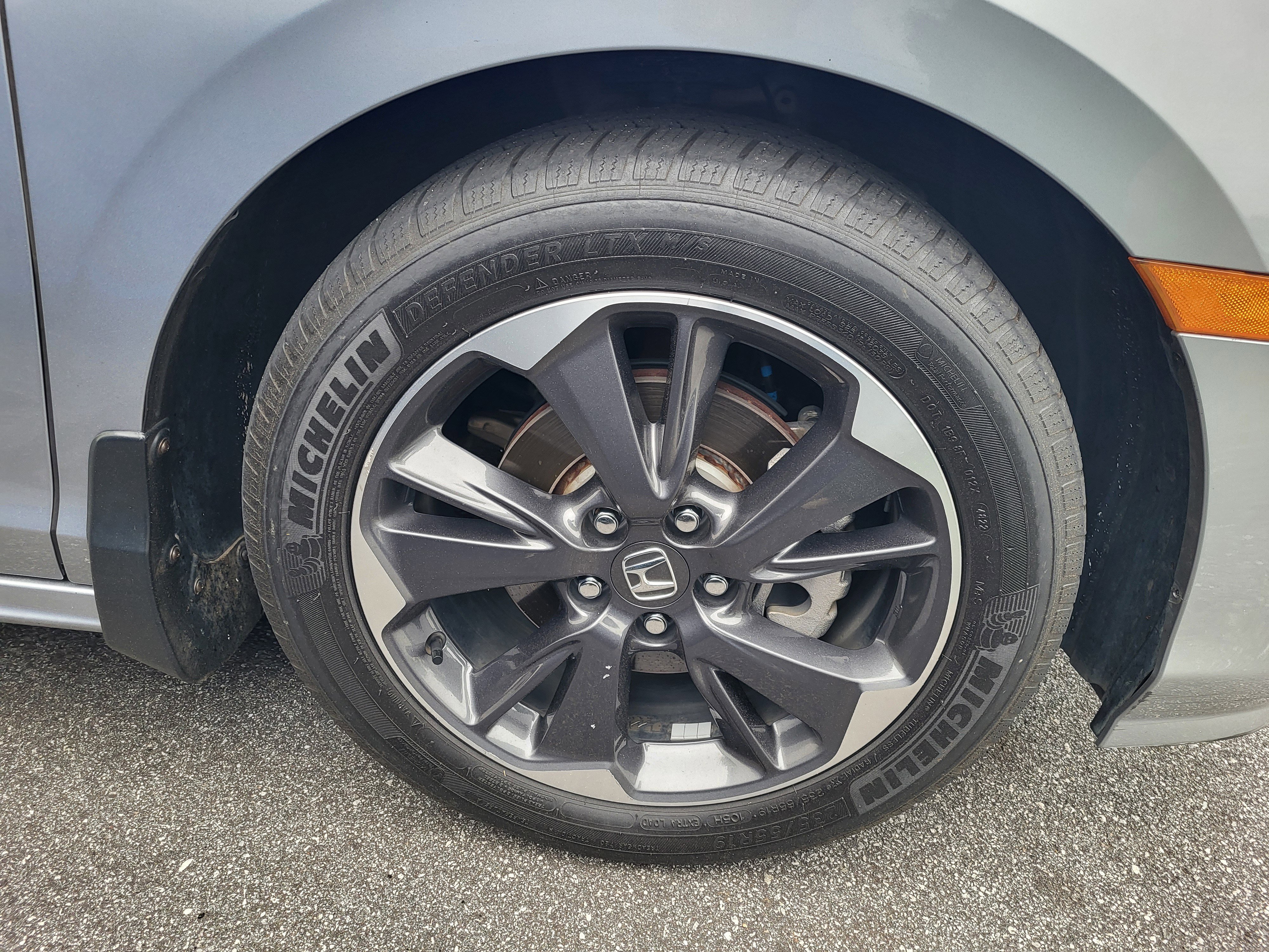 Used 2021 Honda Odyssey Elite image 6