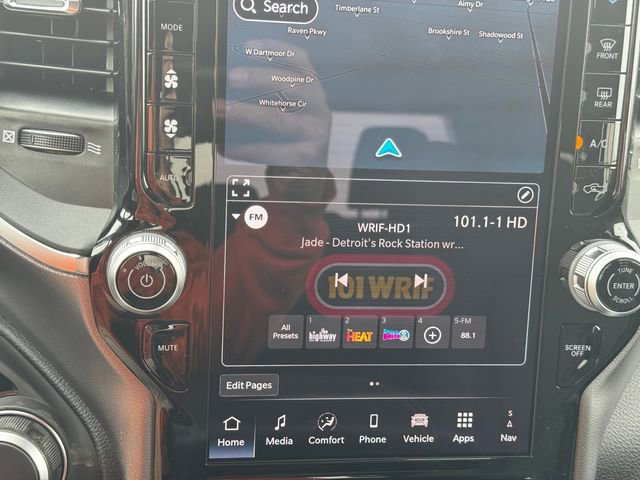 New 2026 RAM 1500 4x4 Crew Cab image 27