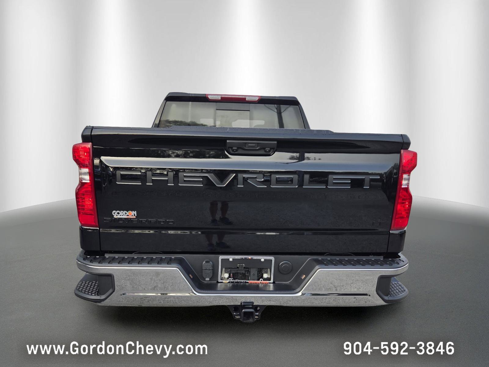 New 2026 Chevrolet Silverado 1500 LT w/ All Star Edition Plus AWD/4WD image 5
