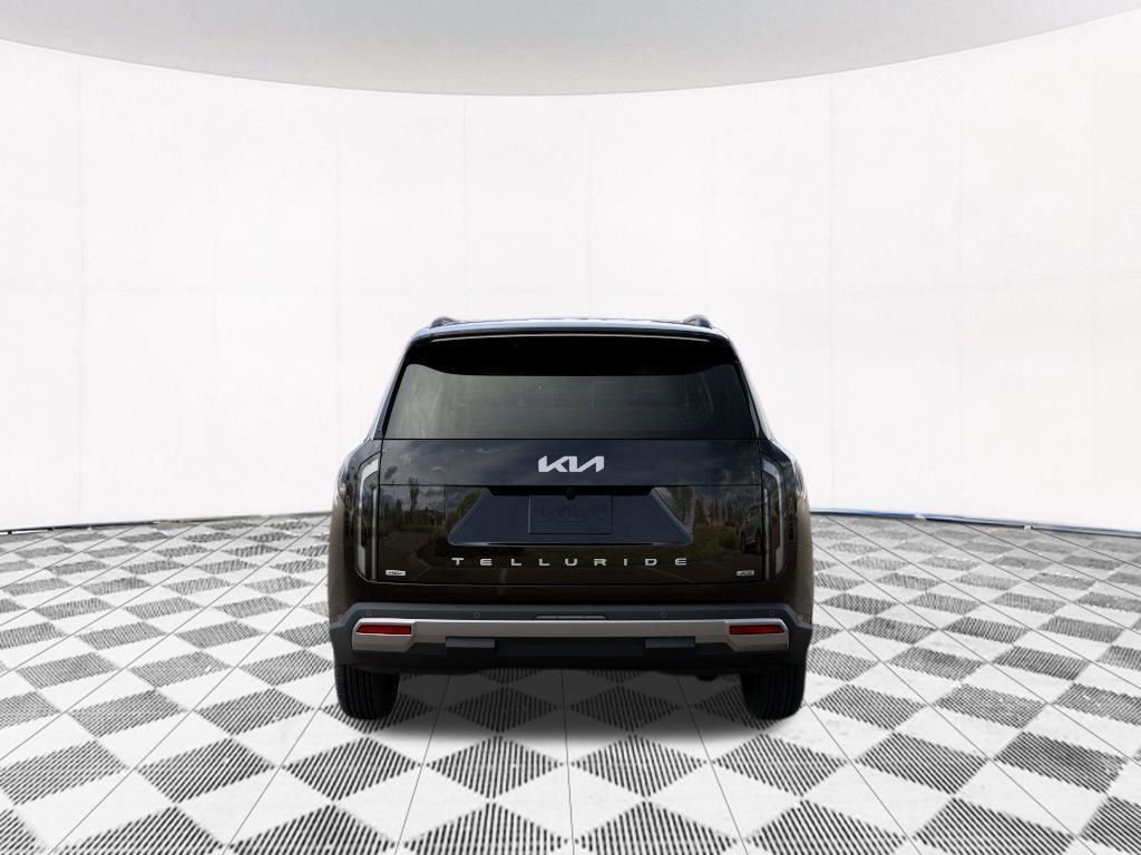 New 2027 Kia Telluride EX AWD/4WD image 6