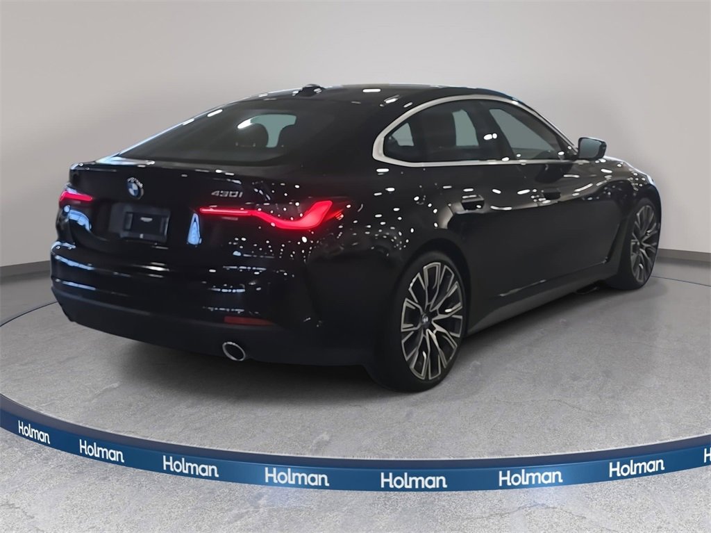 Used 2024 BMW 430i Gran Coupe image 5