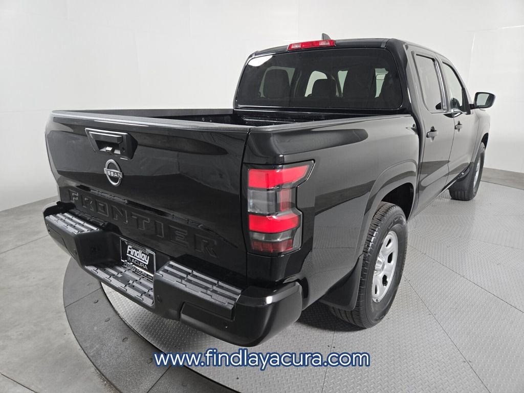 Used 2022 Nissan Frontier S w/ Technology Package image 6
